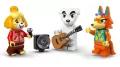 LEGO® Animal Crossing. Koncert K.K. na placu 77052 - tantis.pl