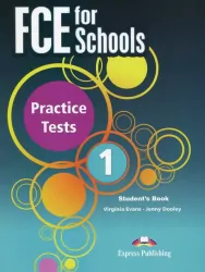 FCE for School. Practice Tests 1. Student's Book + DigiBook