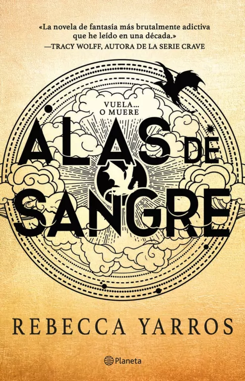Alas de sangre - tantis.pl