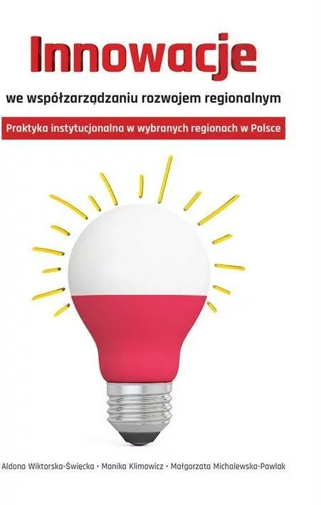 Innowacje we współzarządzaniu rozwojem regionalnym - tantis.pl