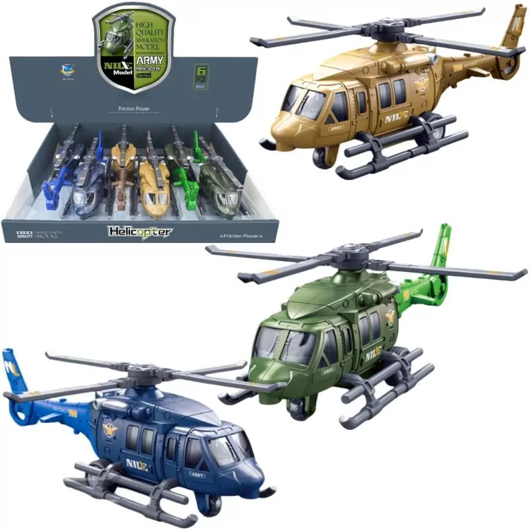 Helikopter MIX - tantis.pl