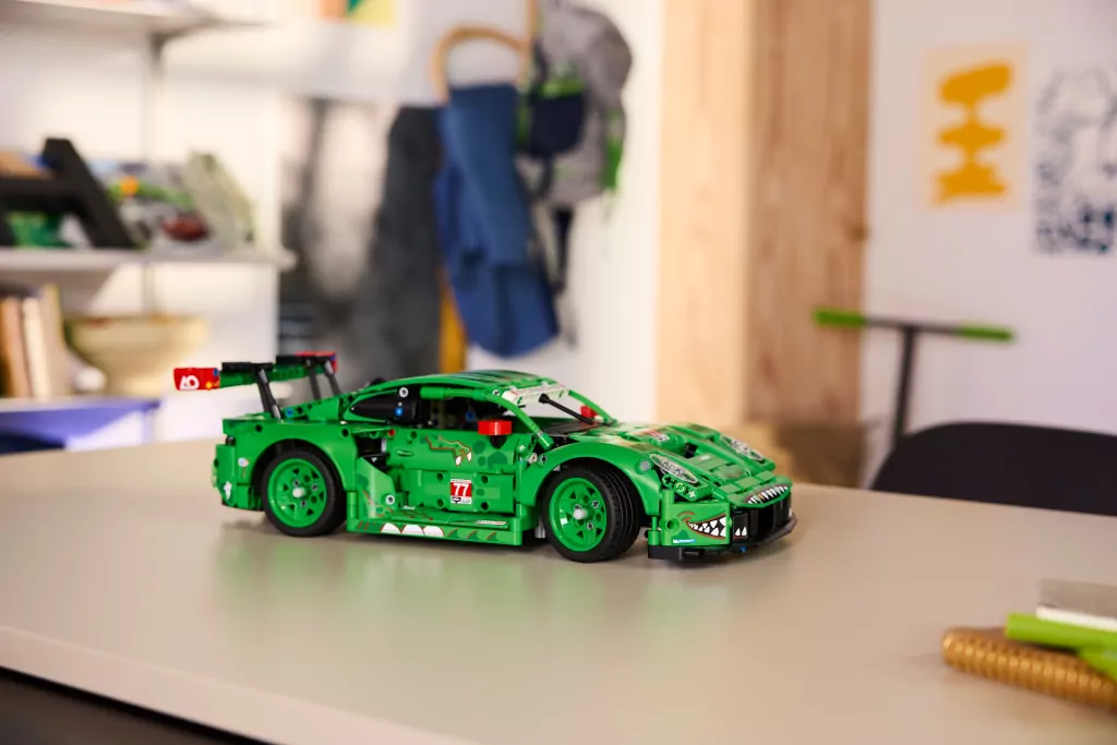 LEGO® Technic 42224 Samochód Porsche 911 GT3 - tantis.pl
