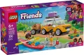 LEGO® Friends. Samochodowa wycieczka przyjaciółek 42659 - tantis.pl