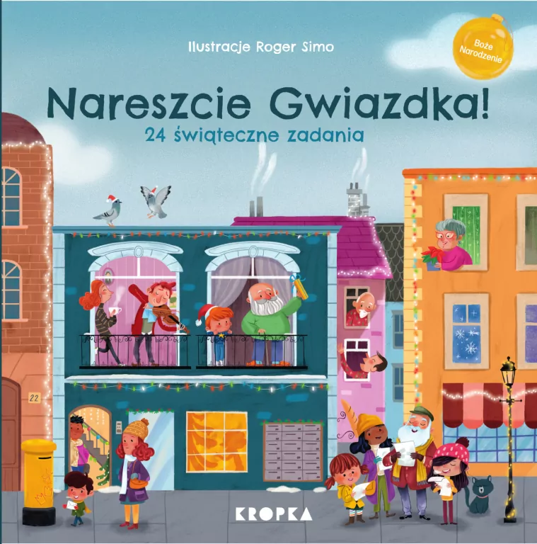 Nareszcie Gwiazdka! - tantis.pl
