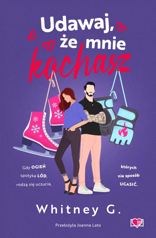 Udawaj, że mnie kochasz - tantis.pl