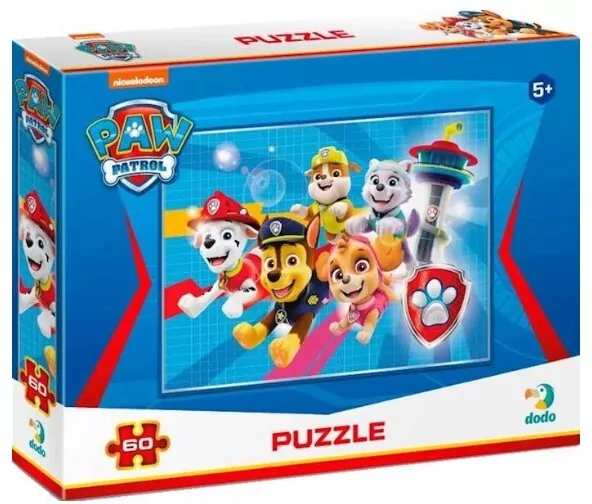 Puzzle 60. Psi Patrol - tantis.pl