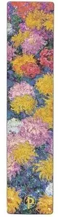Zakładka do książki Monet's Chrysanthemums - tantis.pl