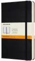 Notes Classic 13x21 linie czarny MOLESKINE - tantis.pl
