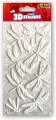 Naklejki 3D Model White Dragonflies PENMATE - tantis.pl