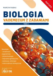 Biologia. Vademecum z zadaniami. Tom 3
