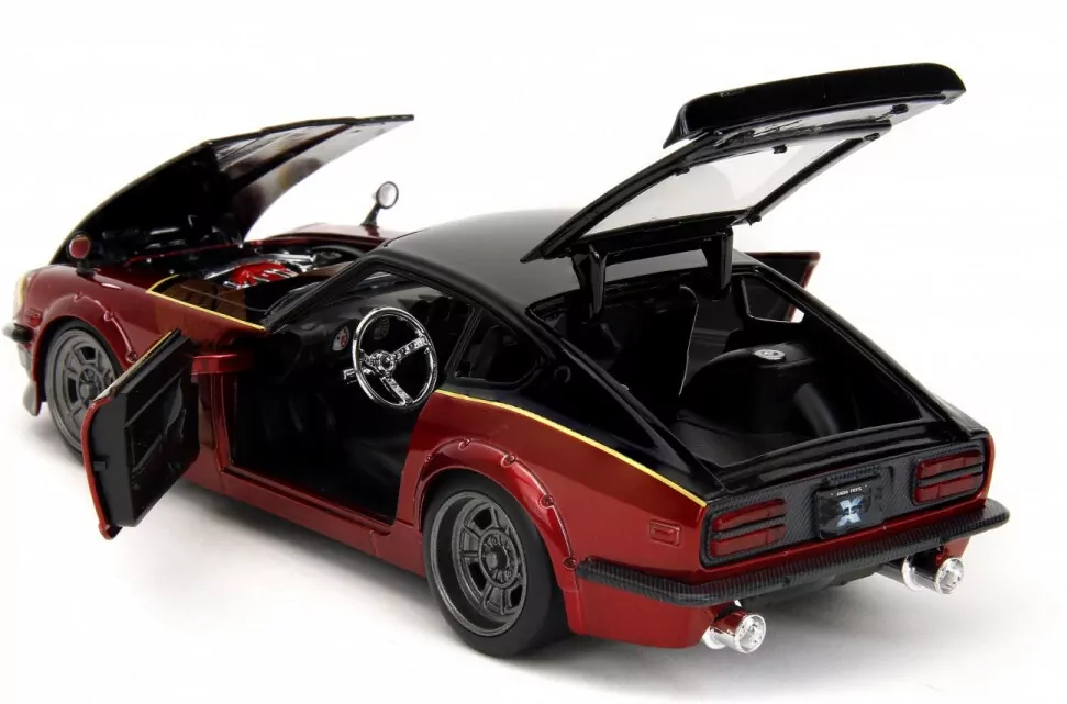 Jada F&F 1972 Datsun 1:24 - tantis.pl