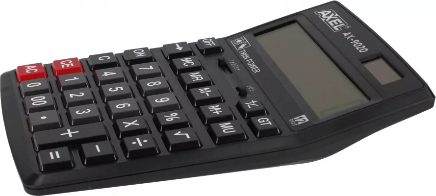 Kalkulator AX-9020 AXEL - tantis.pl