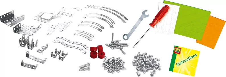 Zbuduj dinozaura - zestaw MECTEC - tantis.pl