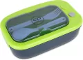 Śniadaniówka 1100ml Coolpack Mil Blue Green - tantis.pl
