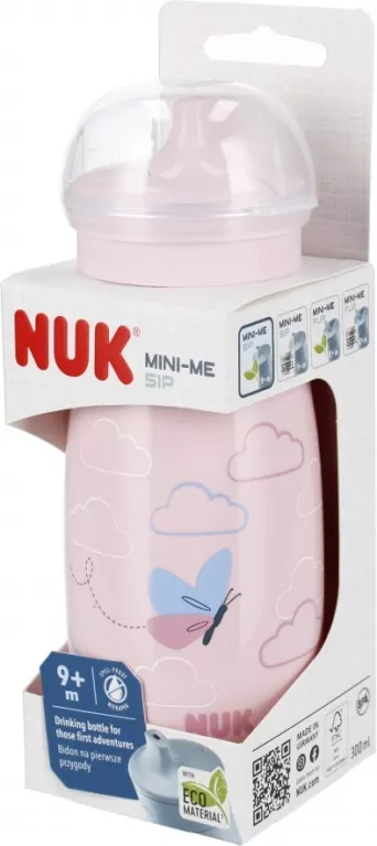 Kubek 300ml Mini-Me 9m  NUK - tantis.pl