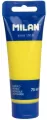 Farba akrylowa w tubce 75ml zółty tropikal MILAN - tantis.pl