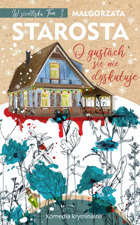 O gusłach się nie dyskutuje. W siedlisku. Tom 3 - tantis.pl