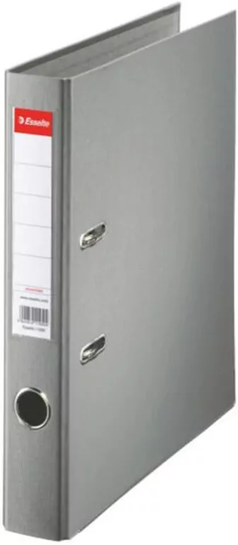 Segregator A4/50 EKO ESS 81172, szary - tantis.pl