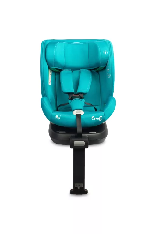 Caretero Fotelik Comfi niebieski (40-150cm) - tantis.pl