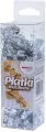 Płatki metaliczne, srebrne - tantis.pl
