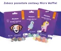 Micro Waffle 150. Syrenka - tantis.pl