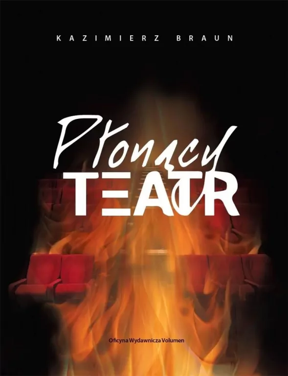 Płonący TEATR - tantis.pl