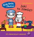 Kicia Kocia i Nunuś. Jaki to zawód? - tantis.pl