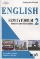English 2. Repetytorium tematyczno - leksykalne - tantis.pl