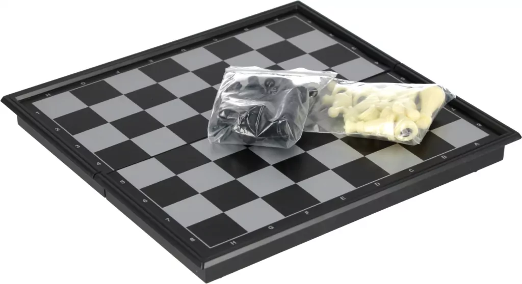 Gra Szachy magnetyczne - tantis.pl