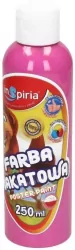 Farba plakatowa różowa 250ml