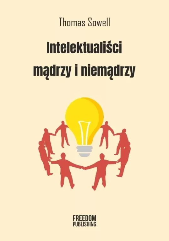 Intelektualiści mądrzy i niemądrzy - tantis.pl