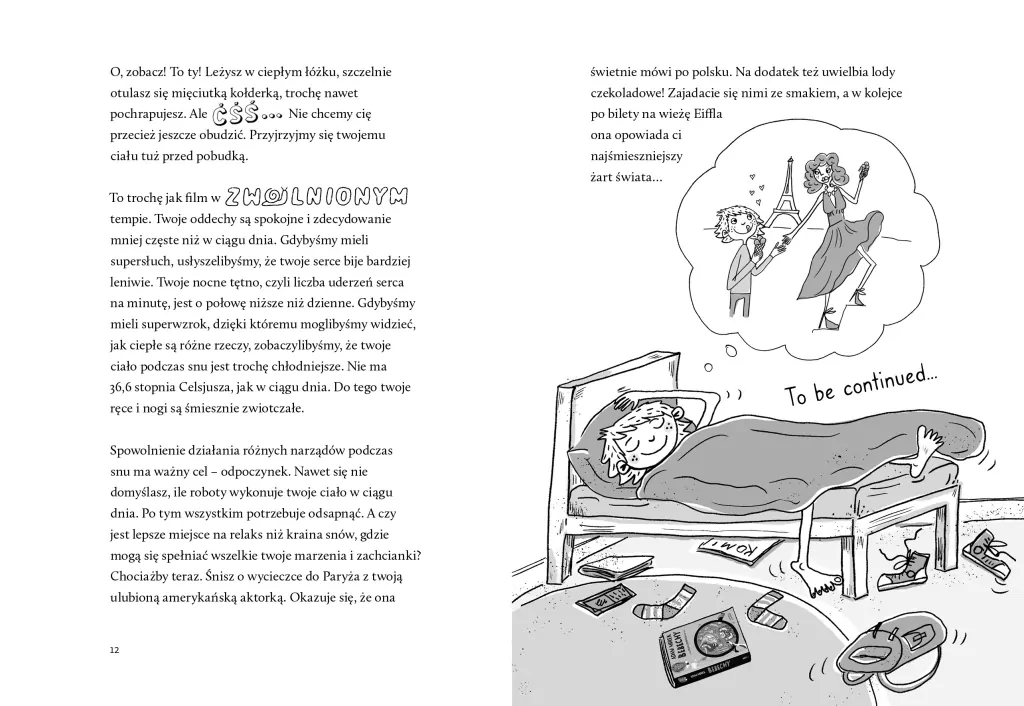 Bebechy, czyli ciało człowieka pod lupą - tantis.pl