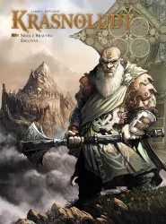 Sriza z Bractwa Świątyni. Krasnoludy. Świat Akwilonu. Tom 8