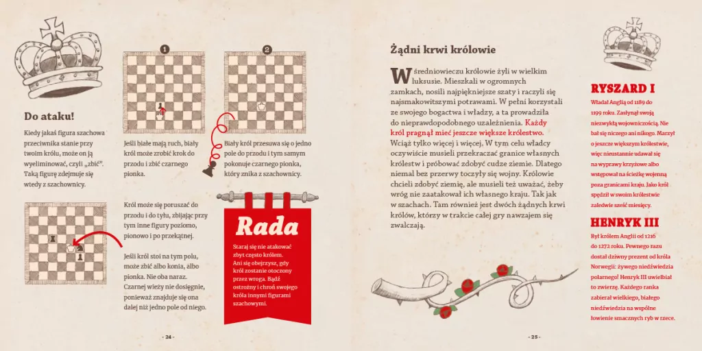 Szachy. Wszystko, co trzeba wiedzieć o grze starej jak świat - tantis.pl