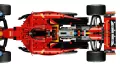 LEGO® Technic. Bolid F1 Ferrari SF-24 42207 - tantis.pl