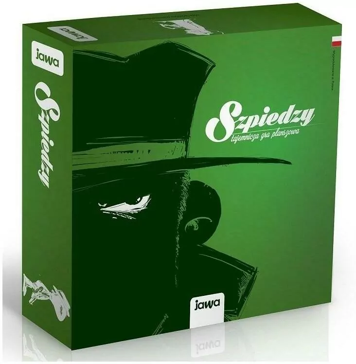 Szpiedzy - tantis.pl