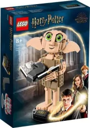 LEGO® Harry Potter™. Skrzat domowy Zgredek™. 76421