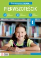 Pierwszoteścik. Testy kompetencji klasa 1 - tantis.pl