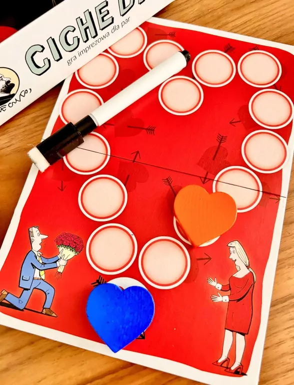 Gierki małżeńskie. Ciche dni - tantis.pl