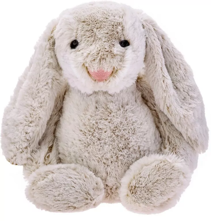 Królik 30cm. Luigi beżowy - tantis.pl