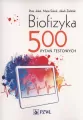 Biofizyka. 500 pytań testowych - tantis.pl