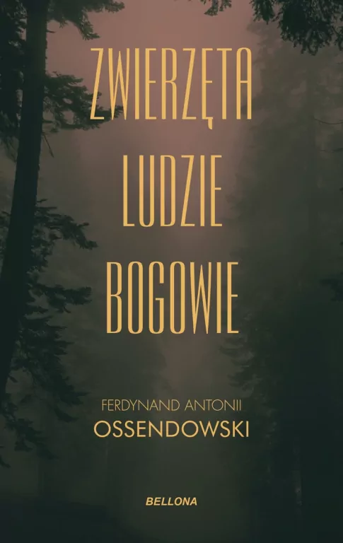 Zwierzęta, ludzie, bogowie - tantis.pl