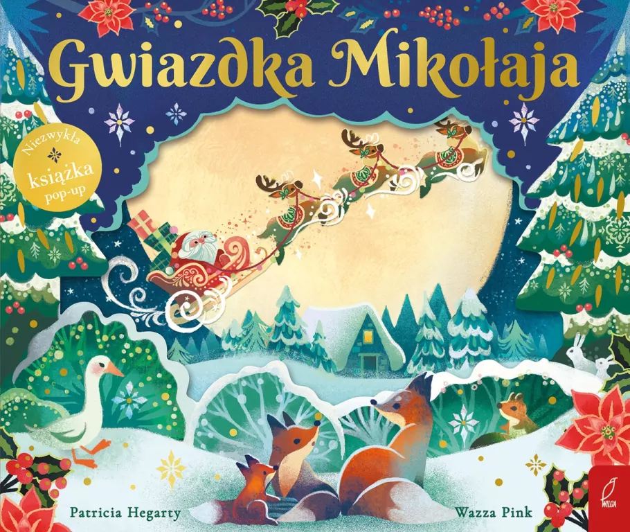 Gwiazdka Mikołaja - tantis.pl