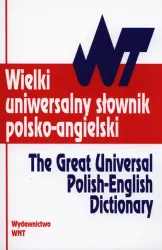 Wielki uniwersalny słownik polsko-angielski