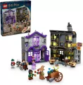 LEGO® Harry Potter. Sklepy Ollivandera i Madame Malkin 76439 - tantis.pl