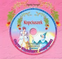 Kopciuszek. Słuchowisko. Audiobook - tantis.pl
