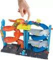 Hot Wheels City Wyścigowa wieża z transformacją - tantis.pl