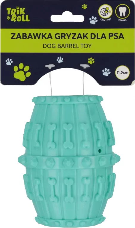 Zabawka gryzak dla Psa 11,5cm - tantis.pl