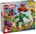 LEGO® Loki kontra drużyna Iron Mana 11211 - tantis.pl