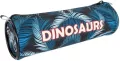 Piórnik rolka Dino niebieski - tantis.pl